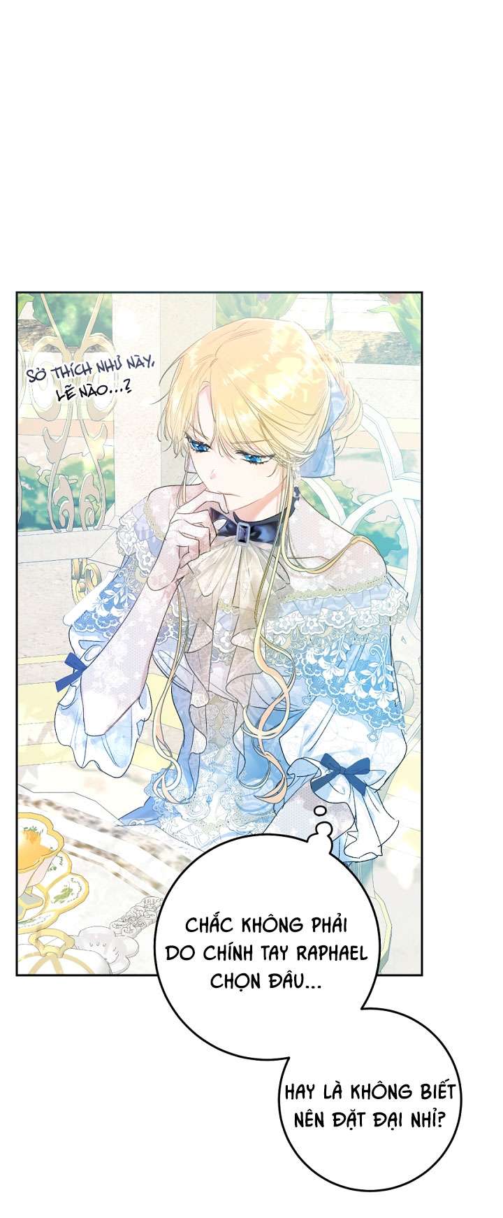 Ác Nữ Chỉ Là Một Con Rối Chap 43 - Trang 2