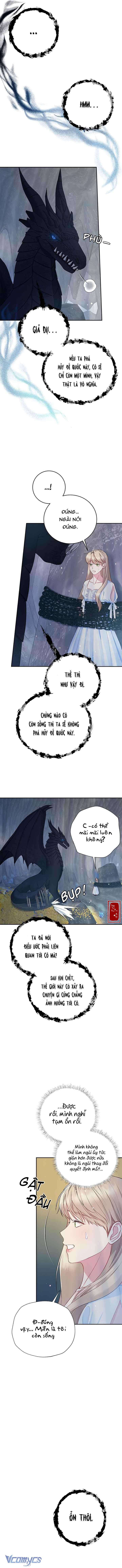 Ác Long Sống Làm Gì Cơ Chứ? Chap 3 - Trang 3