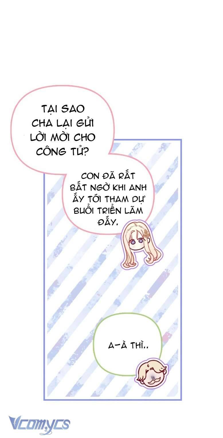 Nuôi vị hôn phu bằng tiền bạc. Chap 44 - Trang 2