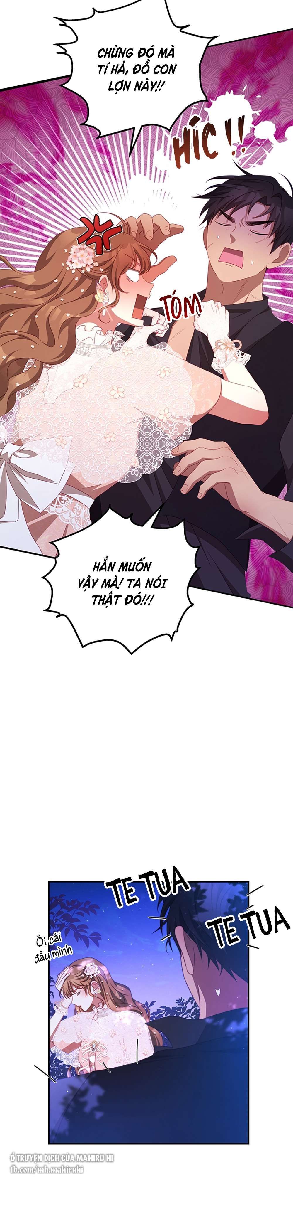 Trở Thành Tình Địch Của Các Nam Chính Chapter 46 - Trang 3