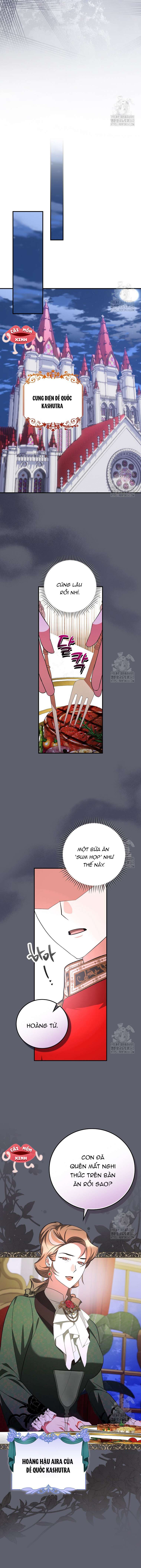 Đi Tìm Nàng Công Chúa Bỏ Trốn Chap 17 - Trang 4