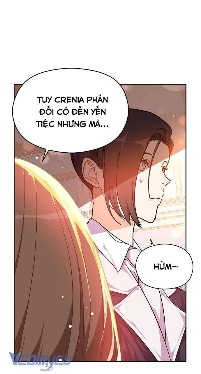 Tôi không cố tình quyến rũ nam chính Chap 39 - Trang 2