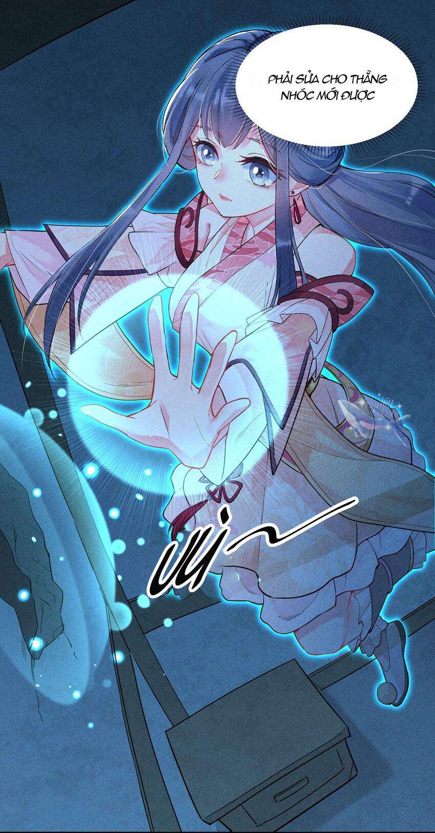 Nuôi Dưỡng Hoàng Tử Chap 1 - Trang 3