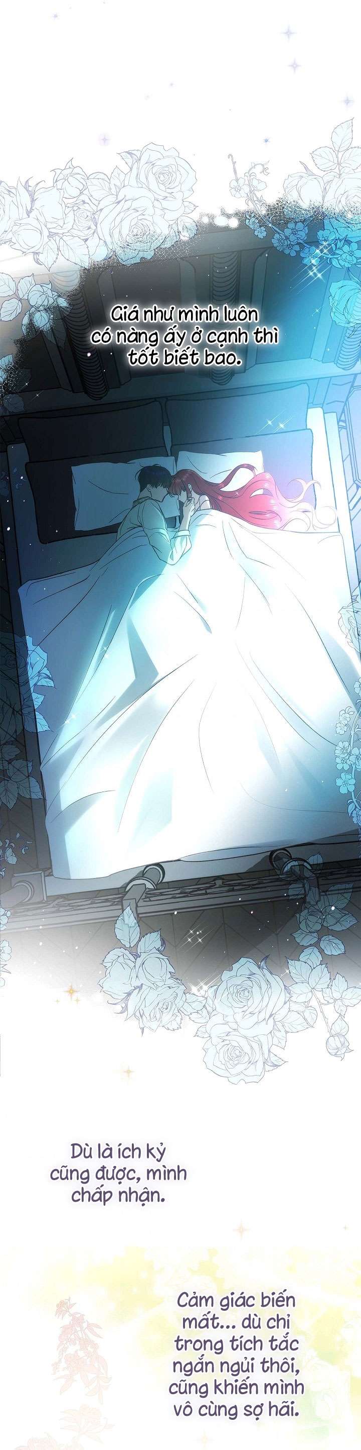 Hôn Phu Ẩn Sắc Chapter 64 - Trang 4