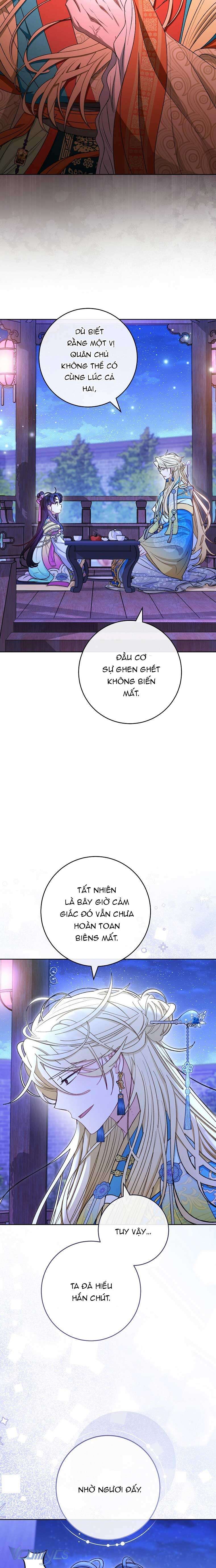 Tiểu Thiếp Chỉ Muốn Sống Yên Bình Chapter 71 - Trang 4