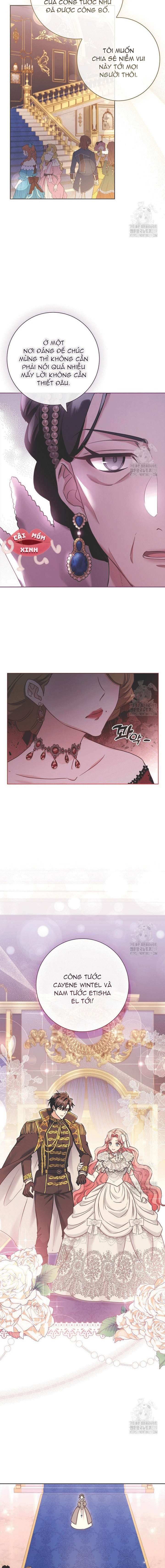 Tôi Phải Mau Chóng Kết Hôn Vì Thời Gian Có Hạn Chapter 19 - Trang 4