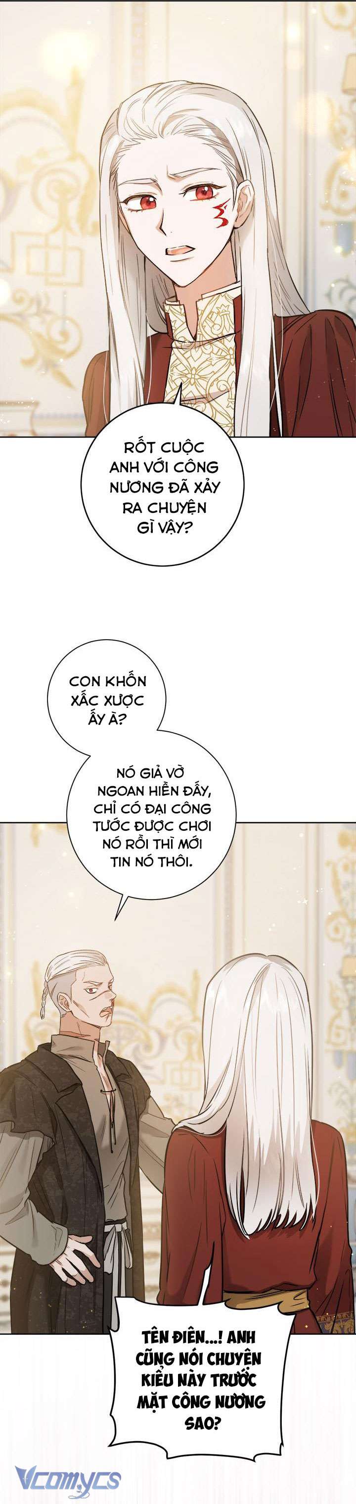 Cuộc Sống Mới Của Công Nương Chapter 24 - Trang 4