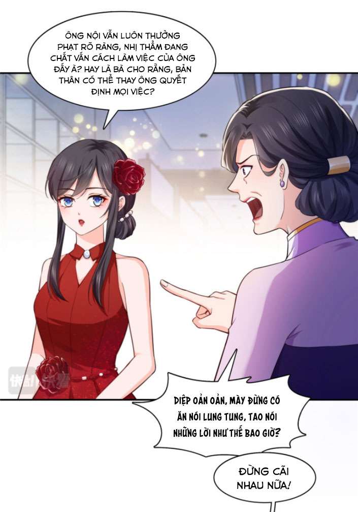 Hệt Như Hàn Quang Gặp Nắng Gắt Chap 192 - Trang 4