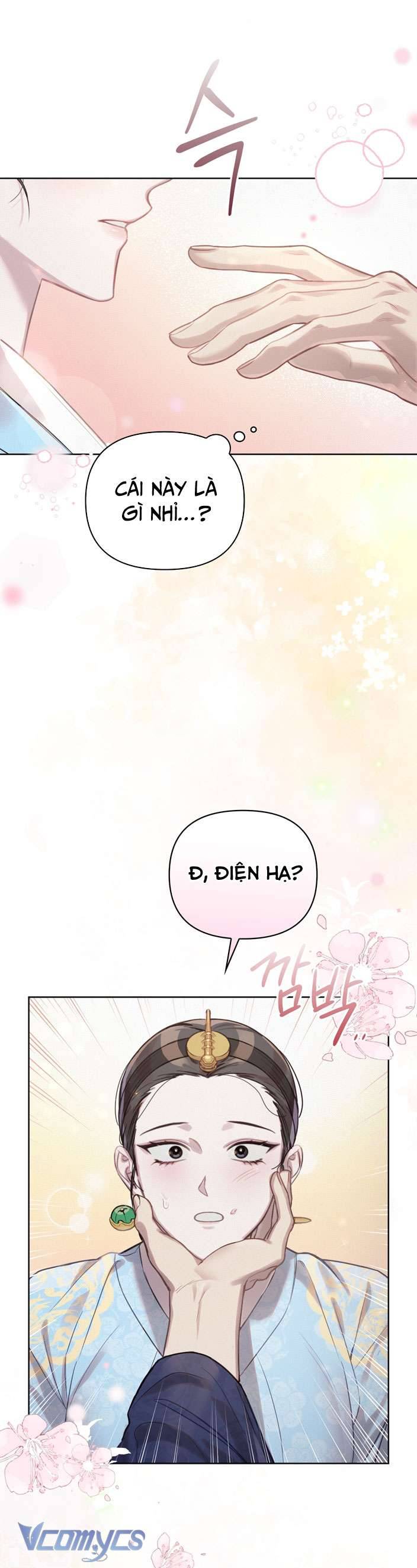 [18+] Tiết Học Bí Mật Của Trung Điện Chap 6 - Trang 2