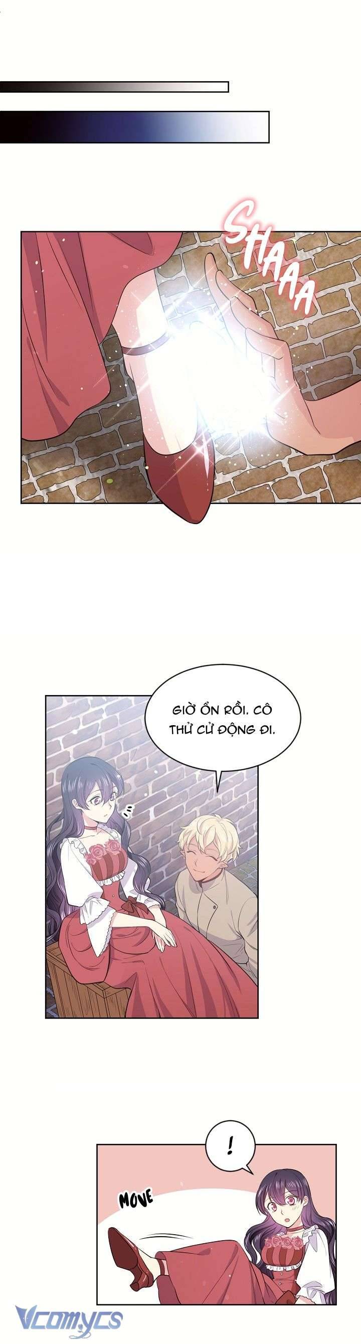 Mục Tiêu Là Cuộc Sống Hoàn Hảo Bất Khả Xâm Phạm Chapter 14 - Trang 4