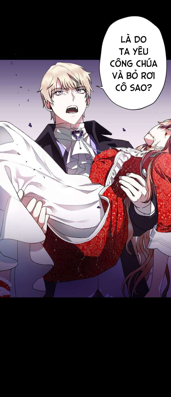 Cha À, Con Không Muốn Kết Hôn Đâu Chap 1 - Next Chap 2