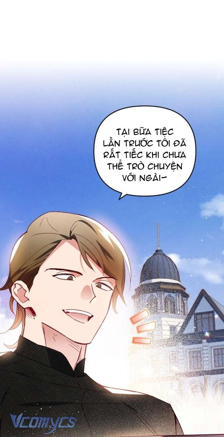 Nuôi vị hôn phu bằng tiền bạc. Chap 50 - Trang 2