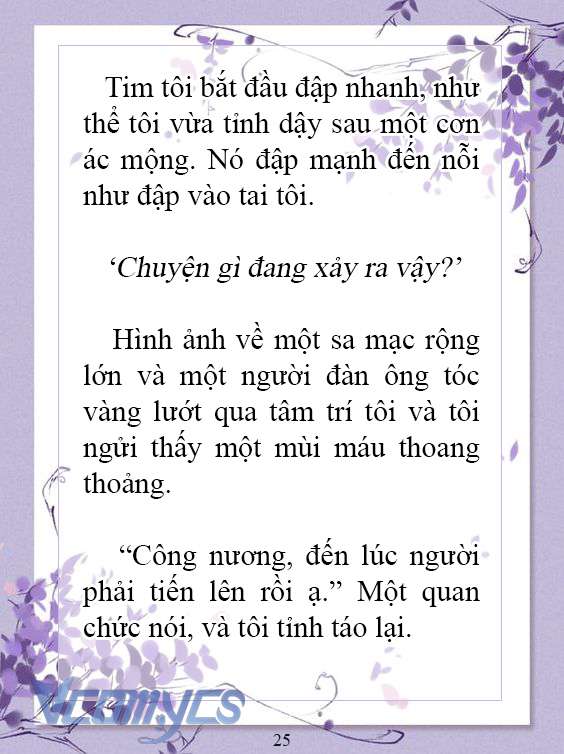 [Novel] Làm Ác Nữ Bộ Không Tốt Sao? Chap 143 - Trang 2