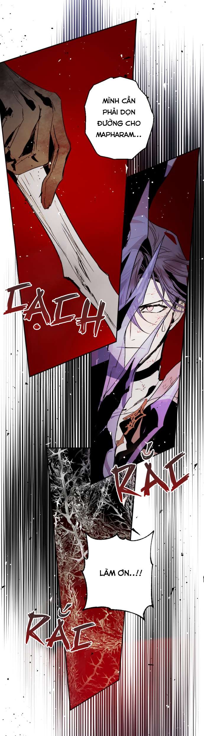 Lời Thú Nhận Của Chúa Tể Bóng Tối Chapter 109 - Trang 4