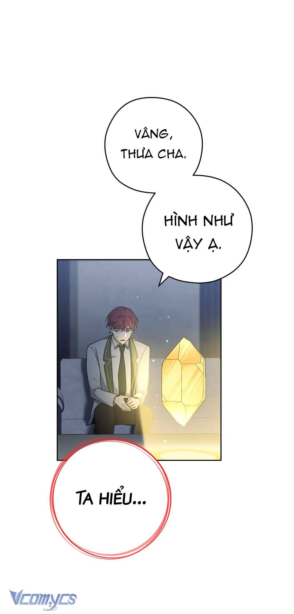 Quý Cô Đầu Bếp Hoàng Gia Chap 62 - Next Chap 63