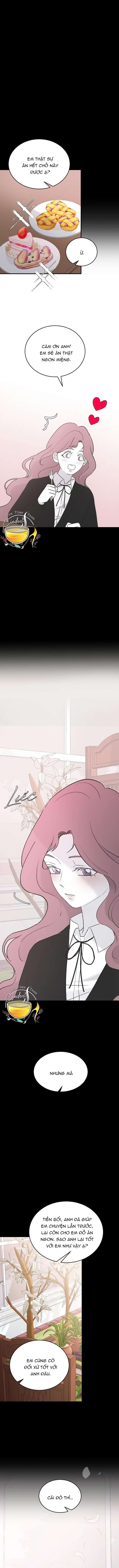 Ba Anh Trai Cực Phẩm Của Tôi Chap 35 - Trang 3