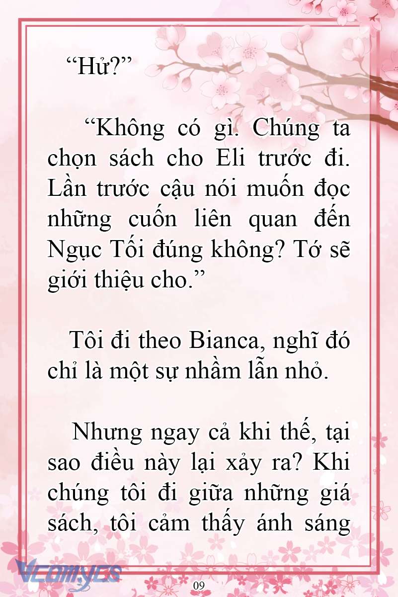 [Novel] Đặc Quyền Của Người Chuyển Sinh Chap 11 - Trang 2