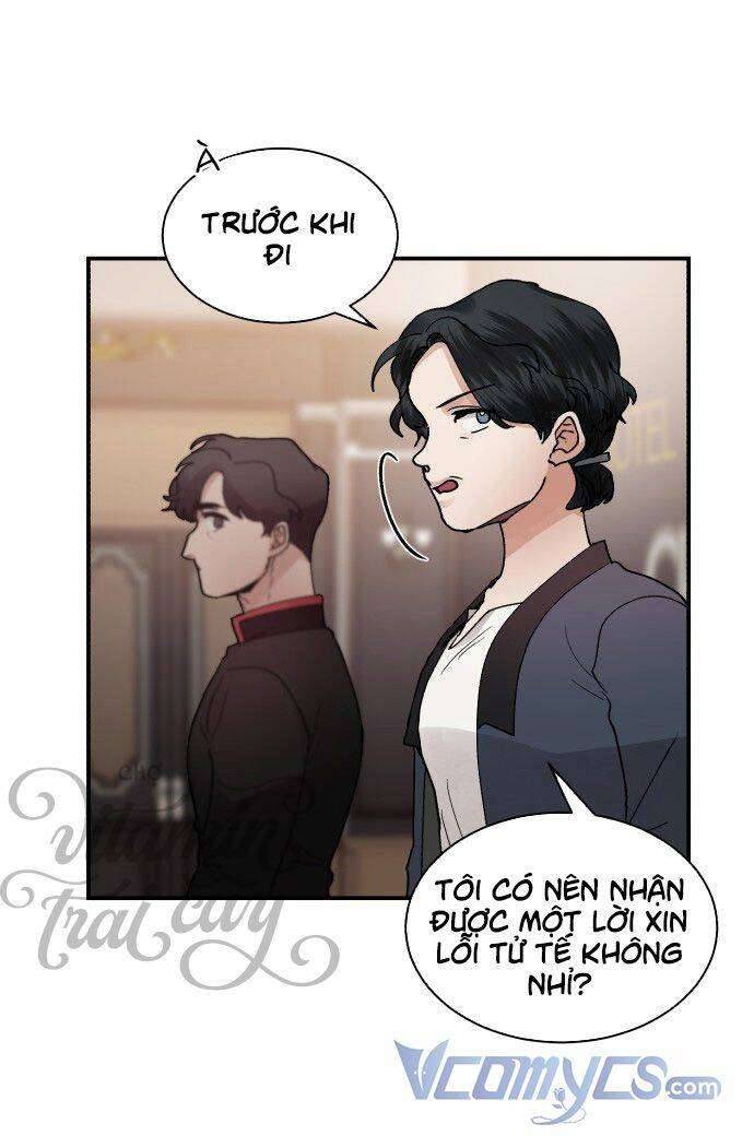 Oan Gia Ngõ Hẹp Chapter 19 - Trang 3