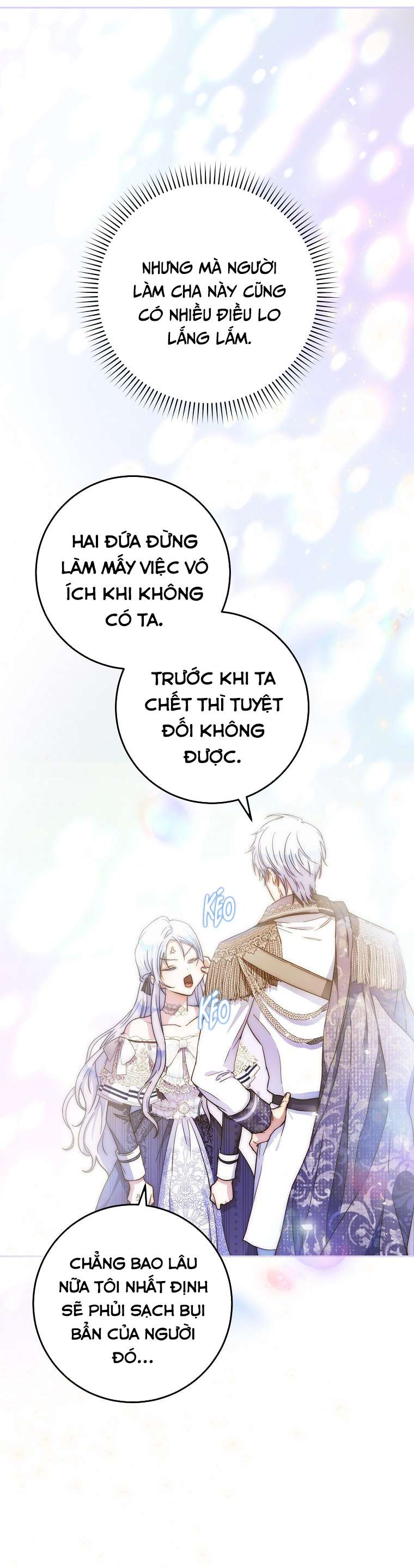 Tôi Trở Thành Vợ Của Nam Chính Chap 47 - Trang 3