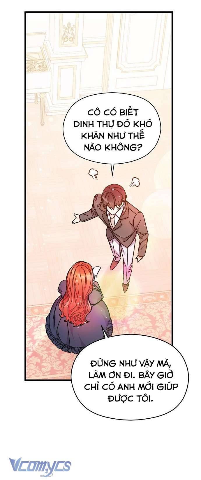 Tôi không cố tình quyến rũ nam chính Chap 33 - Trang 2