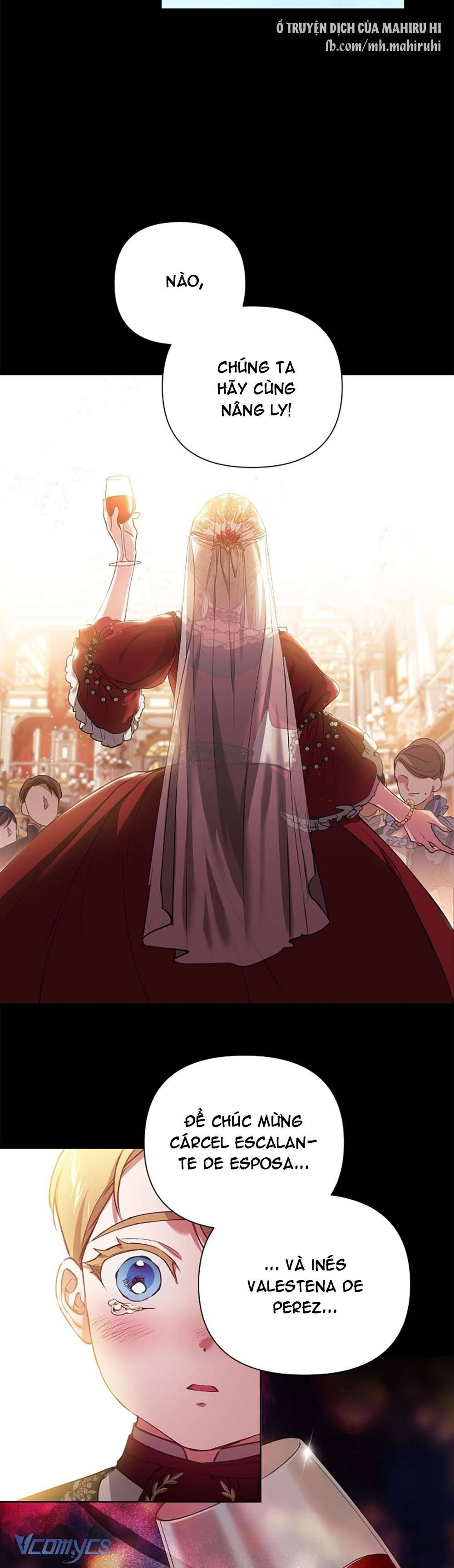 Hôn Nhân Này Rồi Sẽ Đổ Vỡ Chapter 3 - Trang 3