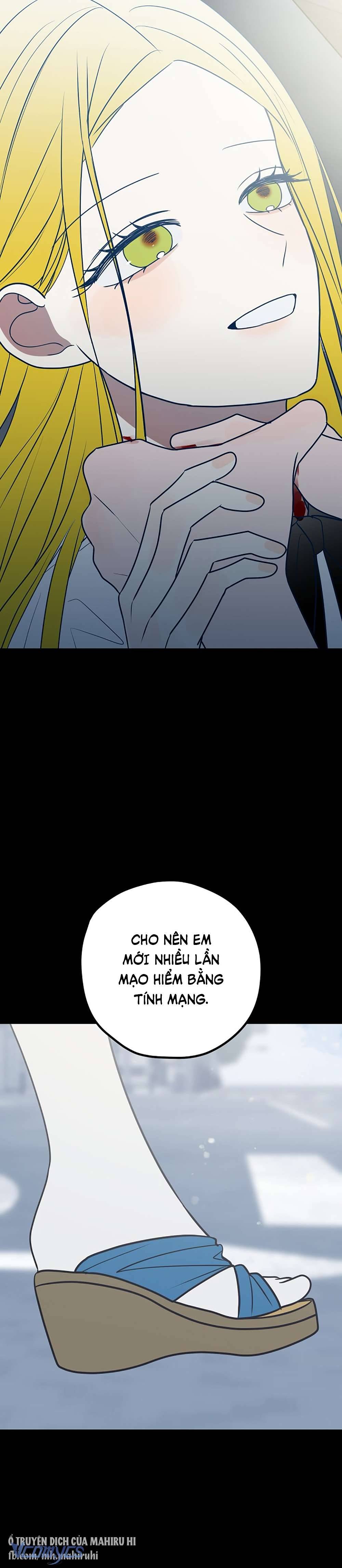 Kẻ Rác Rưởi Không Đáng Được Yêu Chapter 79 - Trang 4