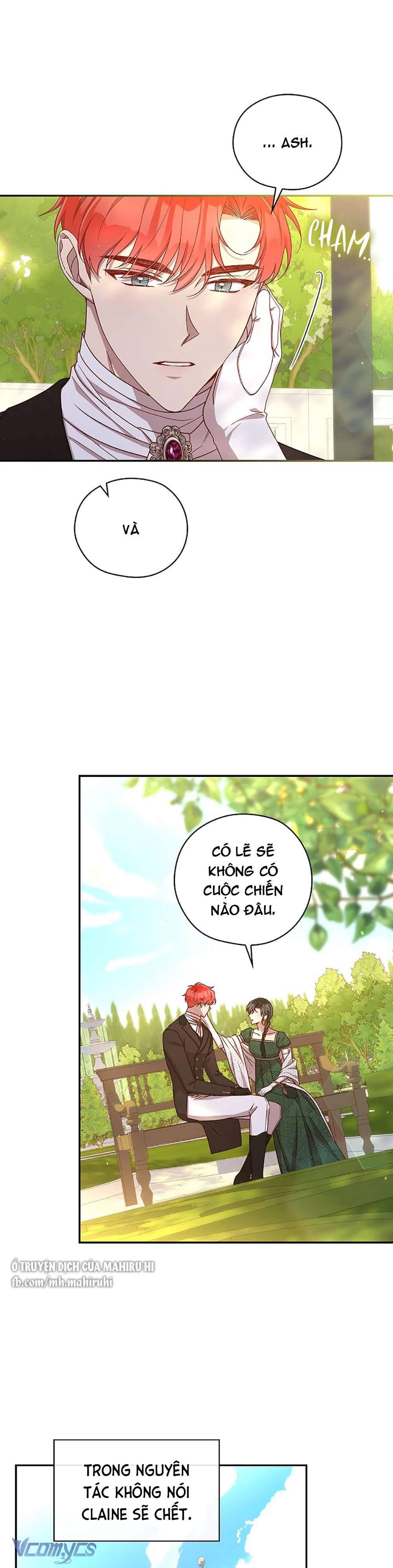 Sống Sót Dưới Thân Phận Hầu Nữ Chap 124 - Trang 2