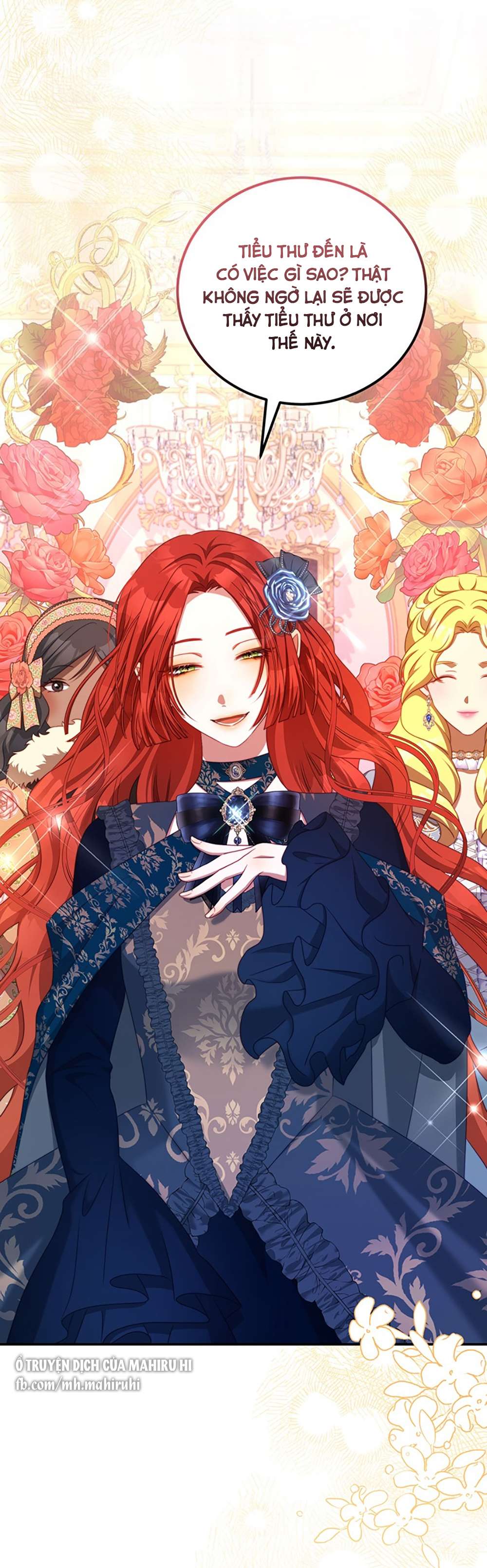 Trở Thành Tình Địch Của Các Nam Chính Chapter 43 - Trang 3