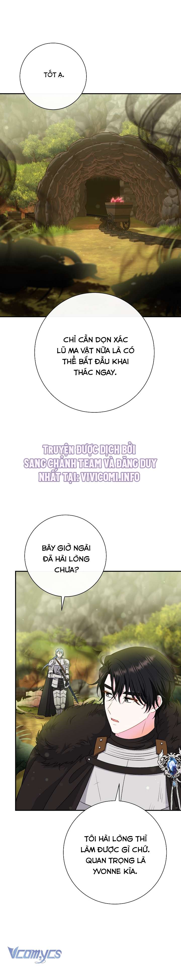 Người Xem Mắt Của Ác Nữ Quá Hoàn Hảo Chapter 44 - Trang 4