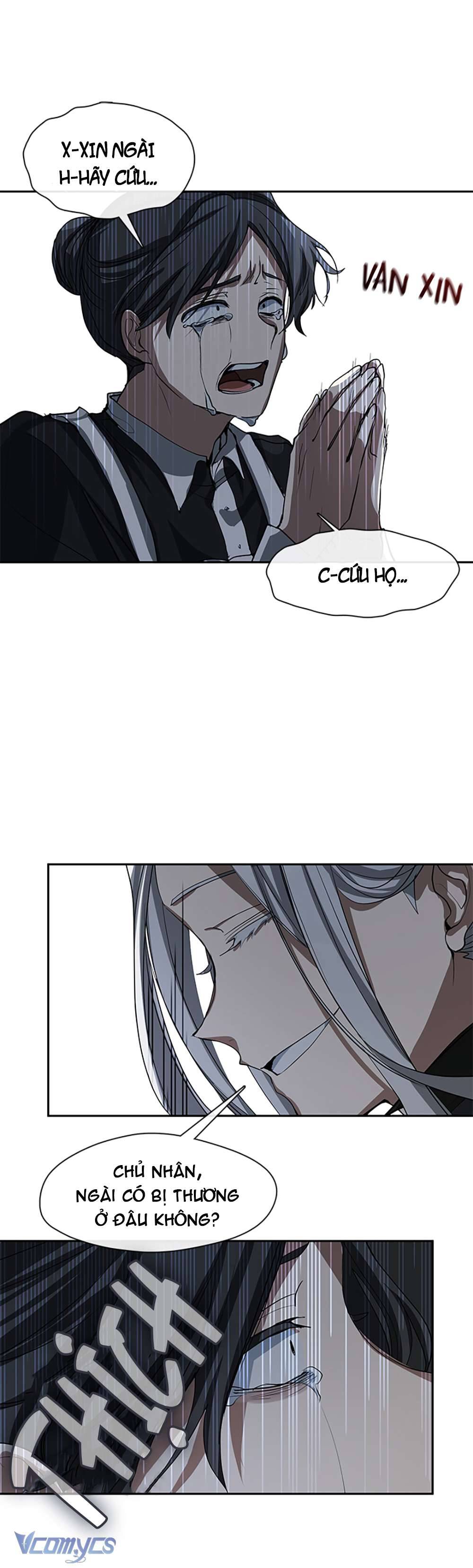 Không Thể Thoát Khỏi Người Chap 56 - Trang 4