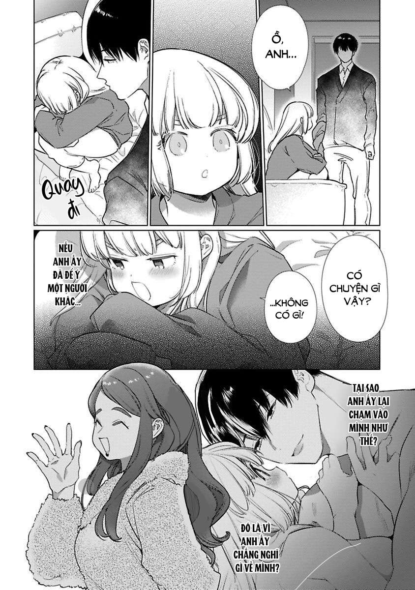 [18+] Thanh Mai Trúc Mã Là Hắc Miêu Yêu Nghiệt Chap 7 - Trang 2