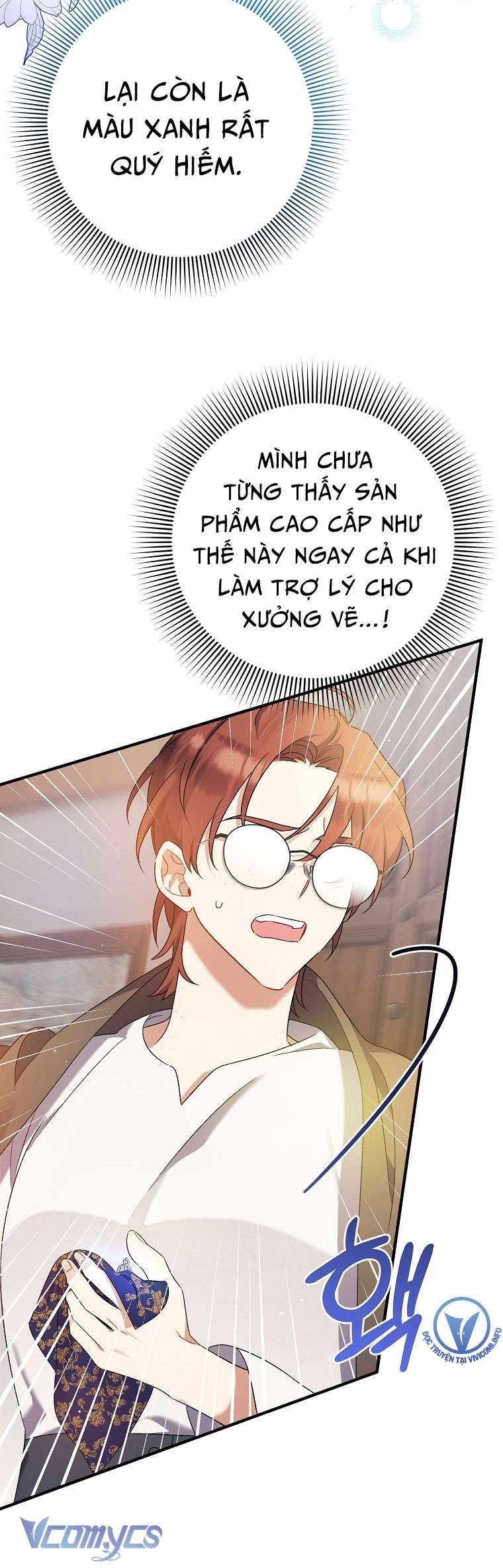 Tôi Chỉ Chăm Sóc Người Cha Ốm Yếu Của Mình Mà Thôi! Chapter 16 - Trang 3