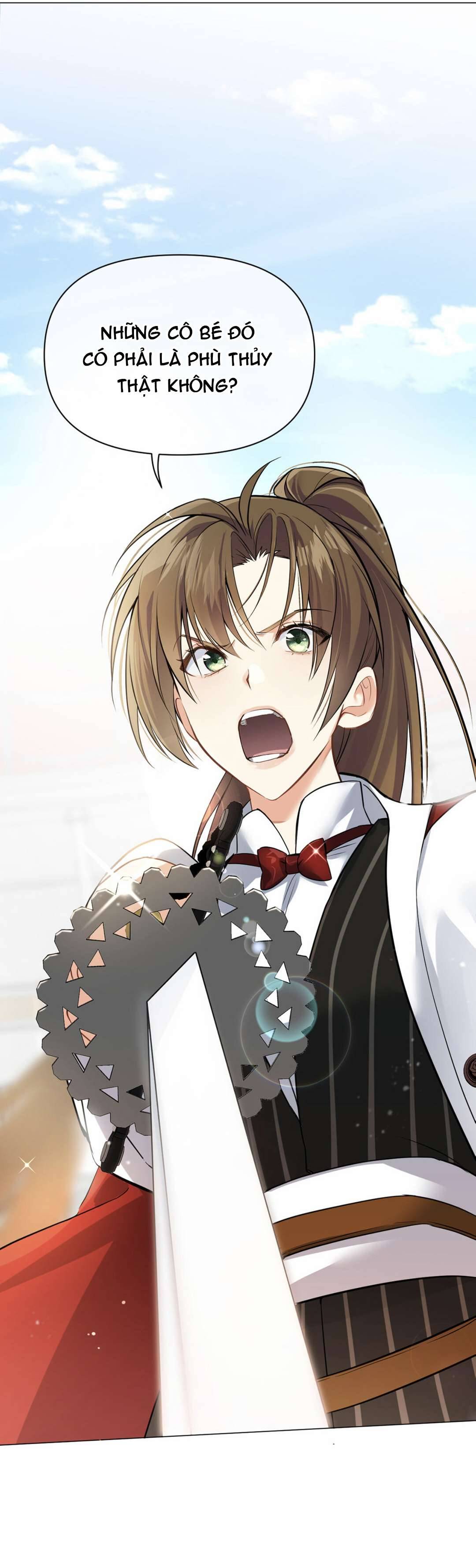 Đại Chiến Công Chúa Chapter 133 - Trang 4