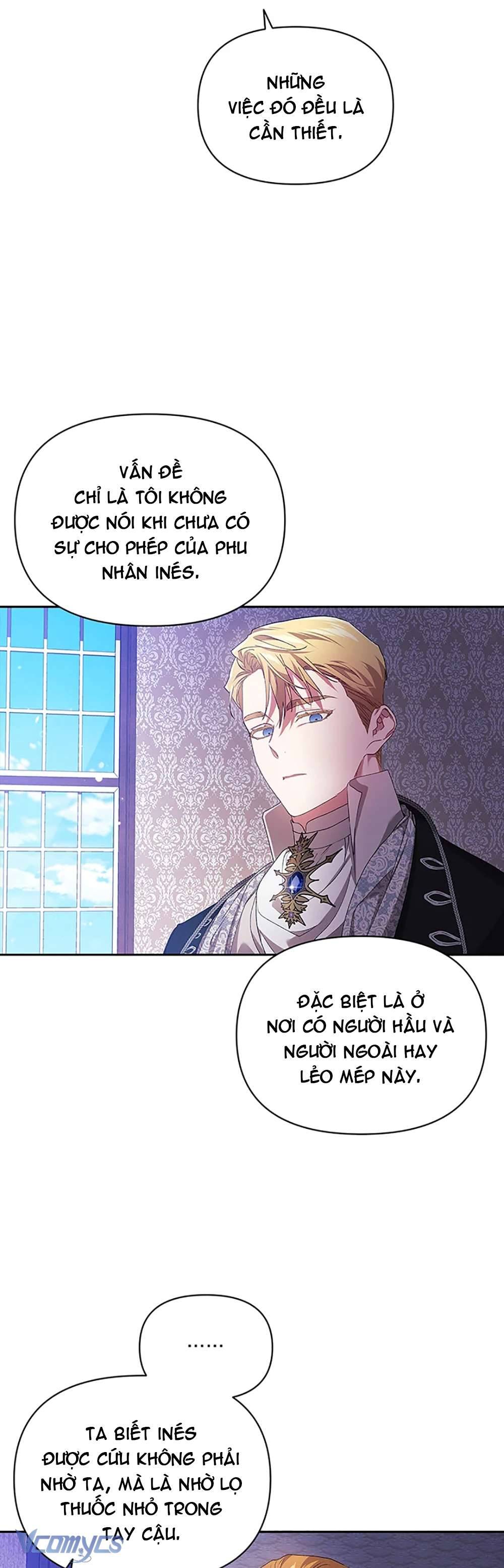 Hôn Nhân Này Rồi Sẽ Đổ Vỡ Chapter 36 - Trang 3