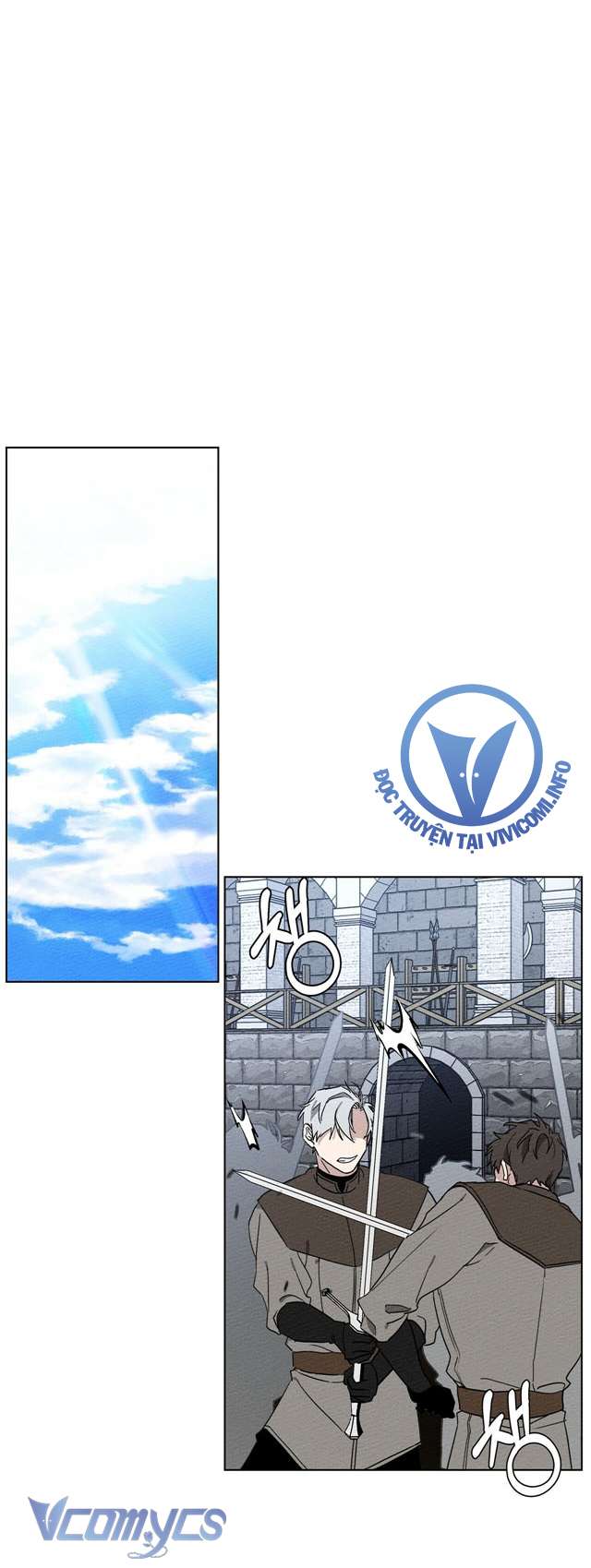 Dưới Bóng Cây Sồi Chap 9 - Next Chap 10