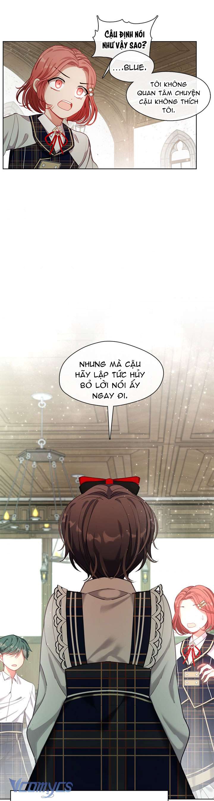 Gia Đình Bị Ám Ảnh Bởi Tôi Chapter 43 - Trang 4