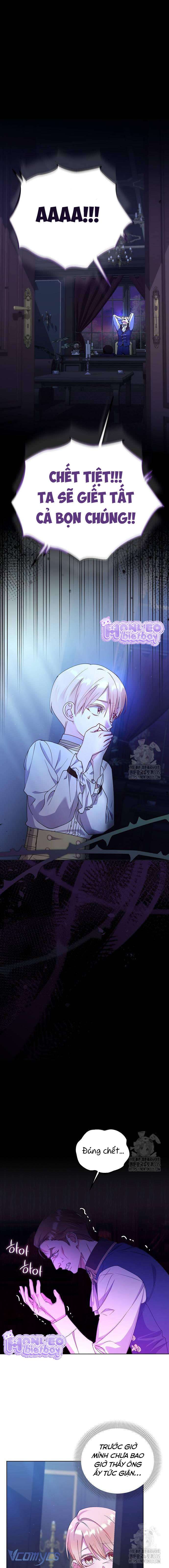 Trở Thành Con Gái Nuôi Của Gia Tộc Sát Thủ Chapter 20 - Trang 4