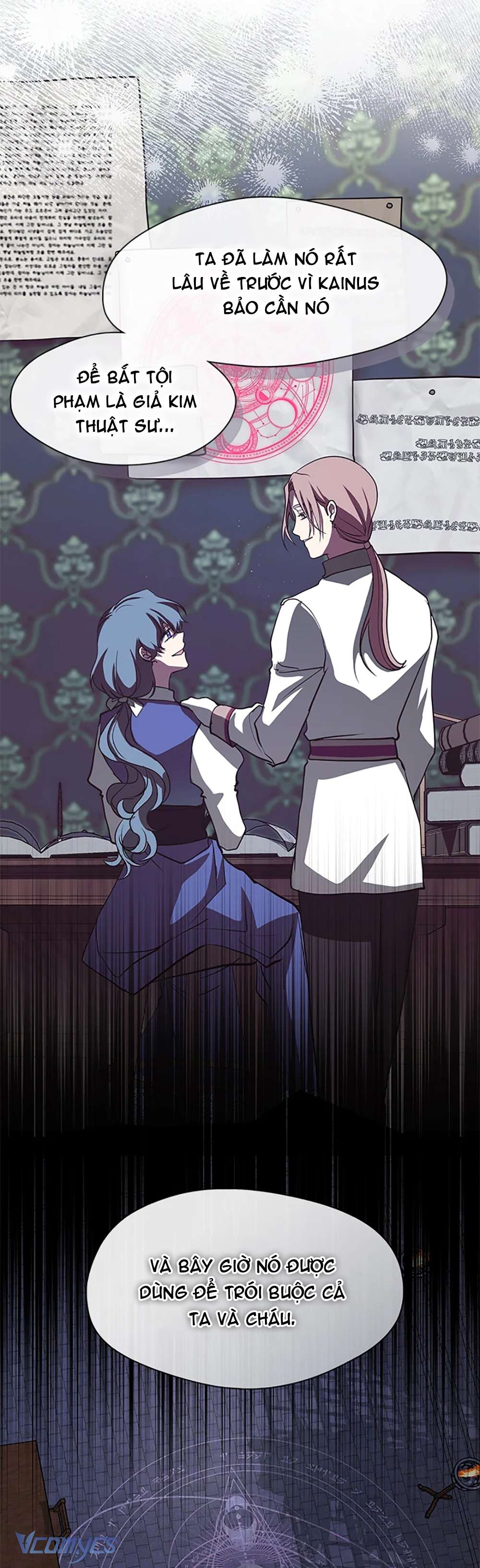 Không Thể Thoát Khỏi Người Chap 68 - Trang 4