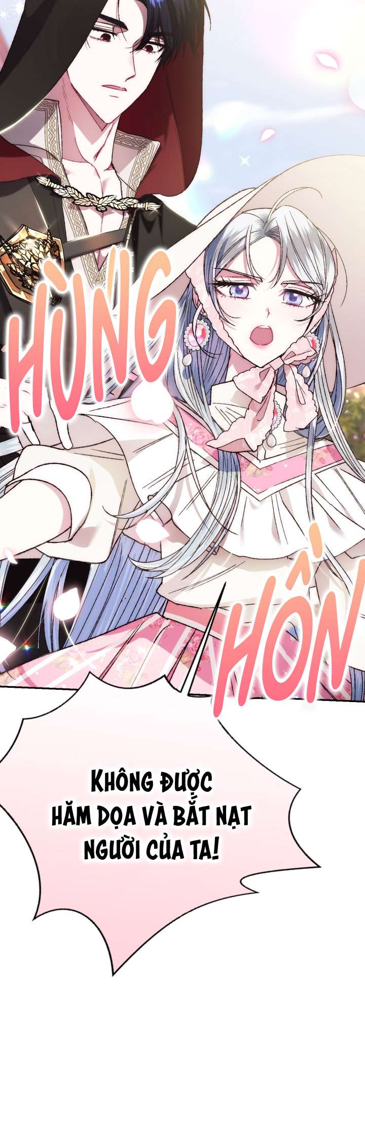 Cha À, Con Không Muốn Kết Hôn Đâu Chap 32 - Next Chap 33