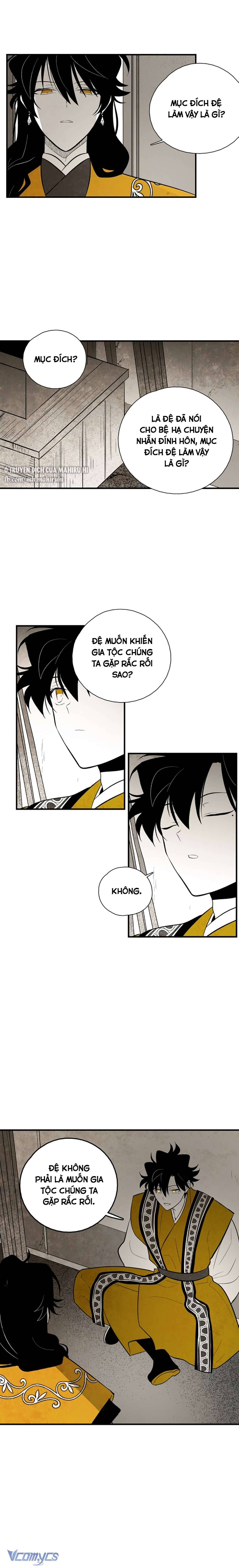 Vân Trung Hoa Chapter 105 - Trang 4