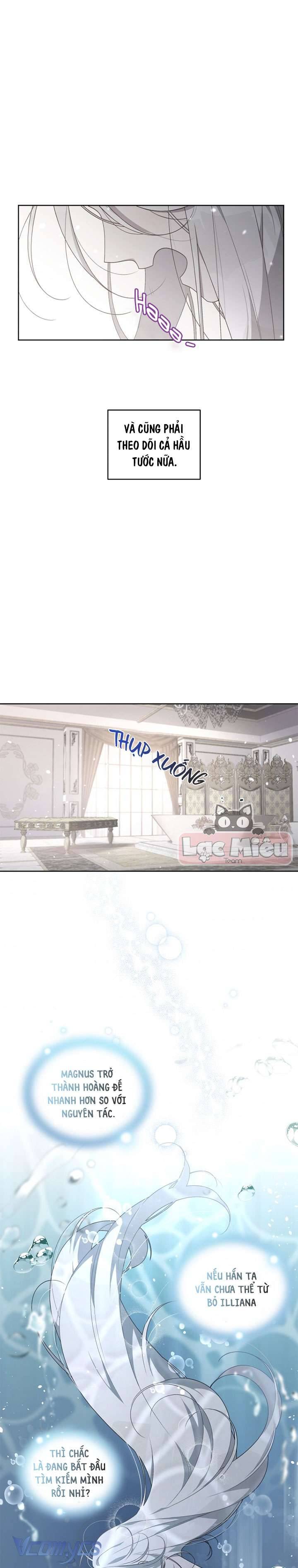 Ác Nữ Thuần Hoá Quái Thú Chapter 18 - Trang 4