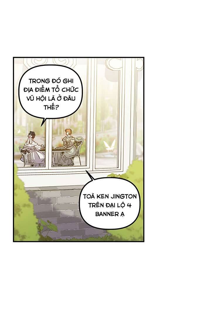 May Mắn Hay Bất Hạnh Chap 41 - Trang 4