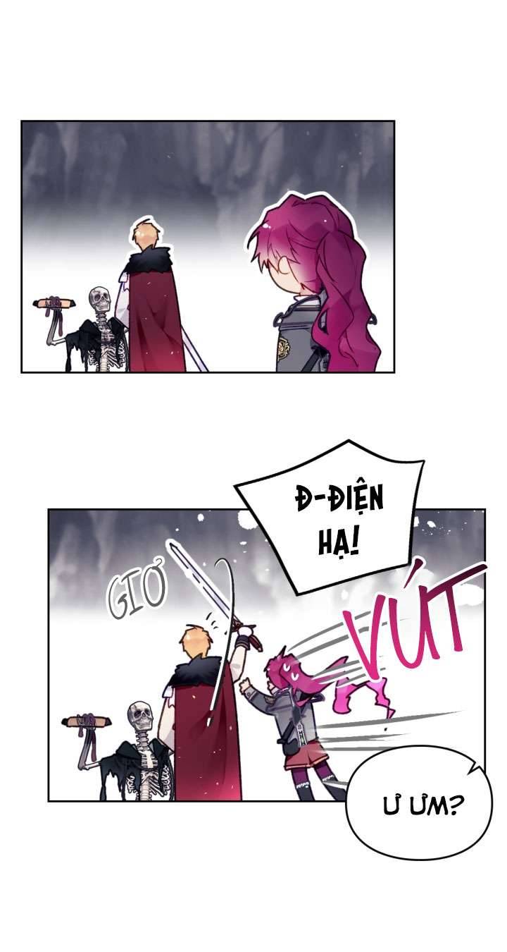 Kết Cục Của Nhân Vật Phản Diện Chỉ Có Thể Là Cái Chết Chapter 77 - Trang 4