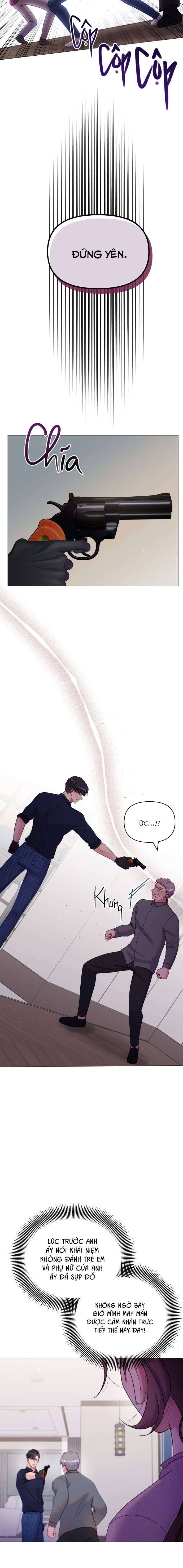 Hướng Dẫn Thu Phục Mãnh Thú Chap 18 - Trang 4