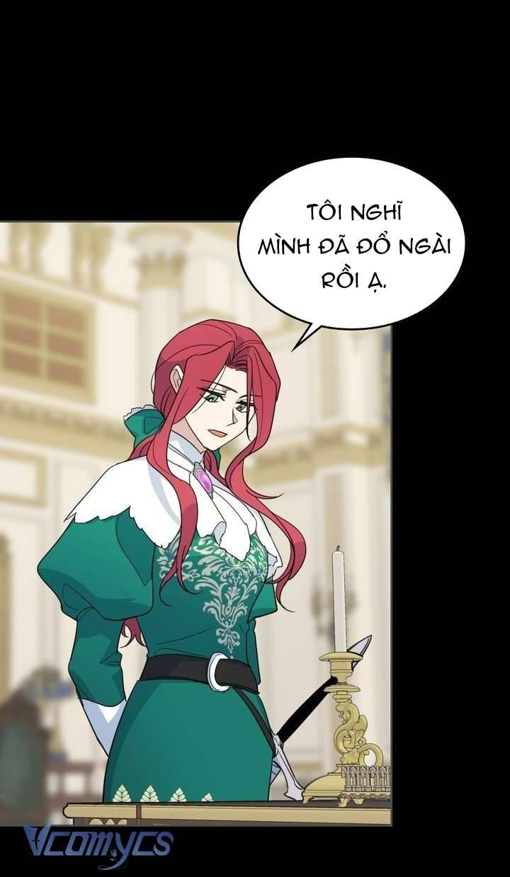 Người Đẹp Và Quái Thú Chap 79 - Trang 3