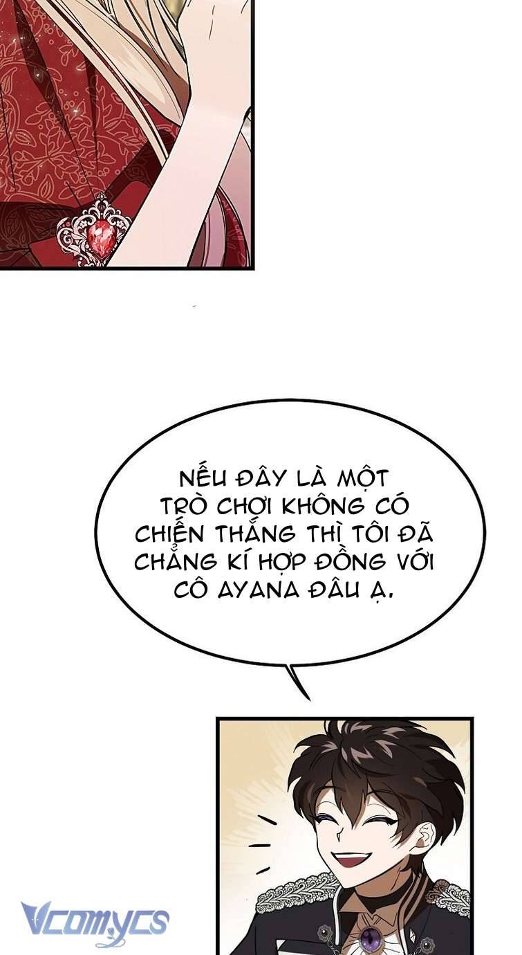 Ác Quỷ Nuôi Dưỡng Tiểu Thư Chapter 6 - Next Chapter 7