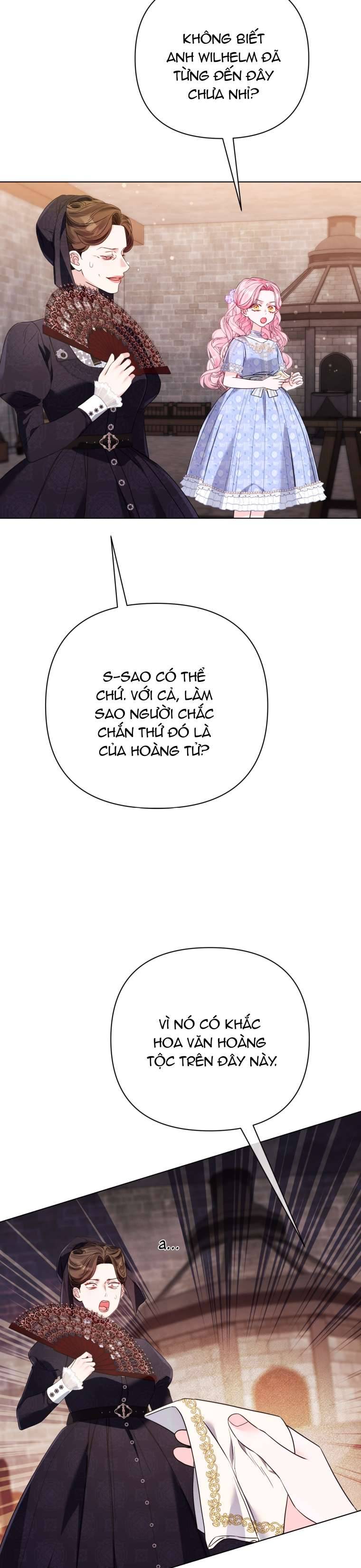 Thà Là Để Tôi Trở Thành Nữ Hoàng Chapter 39 - Next Chapter 40