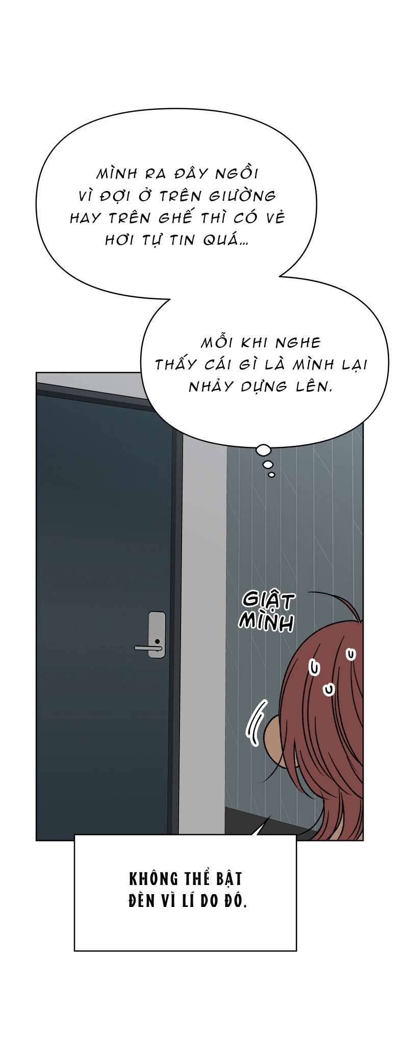 Tình Xưa Viết Lại Chapter 51 - Trang 4