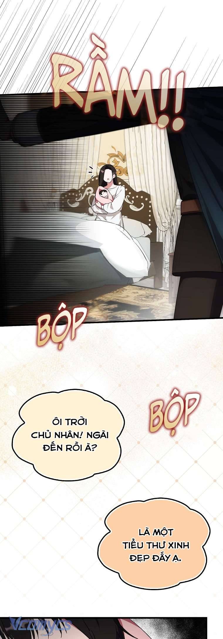 Lần Đầu Bé Út Được Yêu Thương Chap 1 - Trang 2