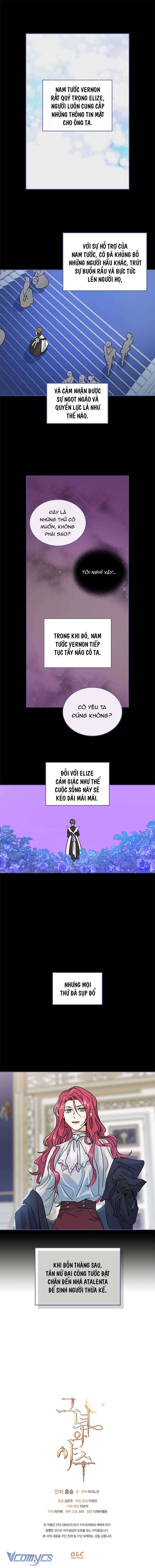 Người Đẹp Và Quái Thú Chap 18 - Trang 3